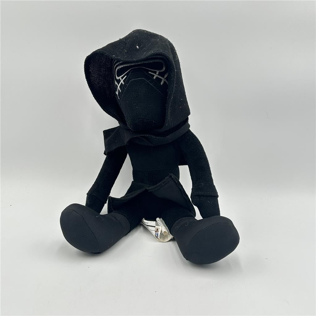 Northwest Star Wars Kylo Ren 2015 Plush 15" Black Hood