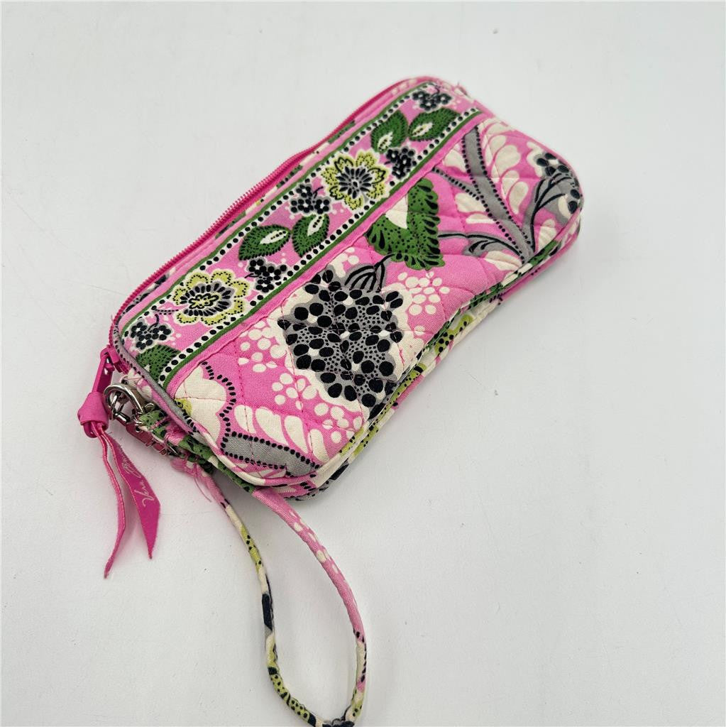 Vera Bradley 4"x7" Clutch/Wallet