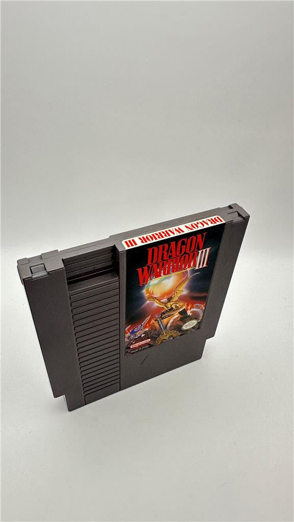 Dragon Warrior III (Nintendo Entertainment System, 1992)