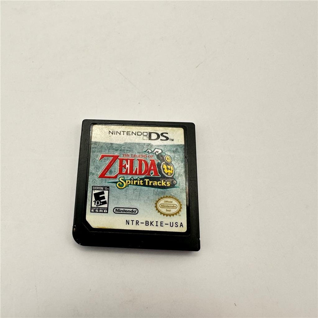 Legend of Zelda Spirit Tracks - Nintendo DS