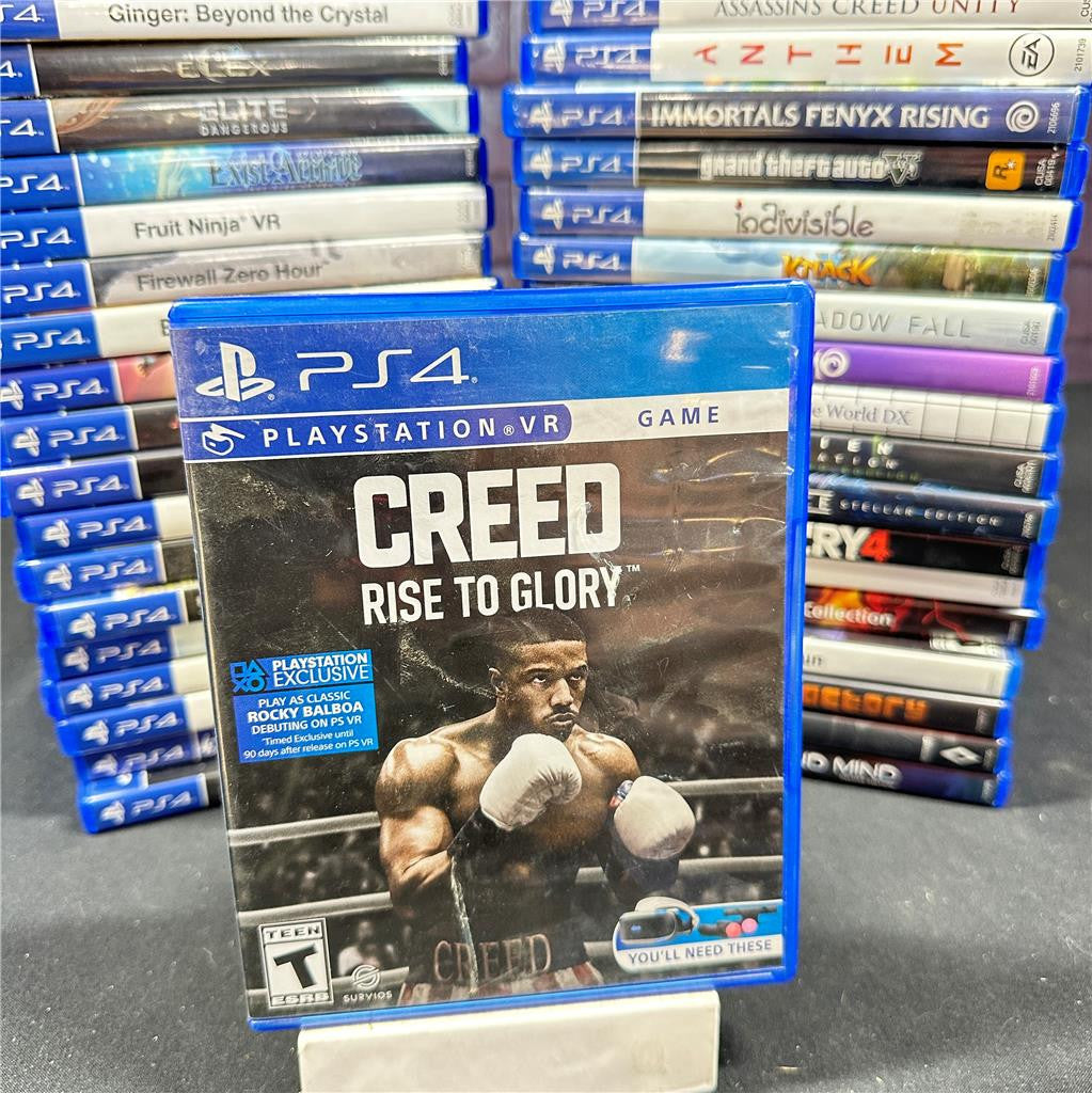 Creed: Rise to Glory VR - Sony PlayStation 4