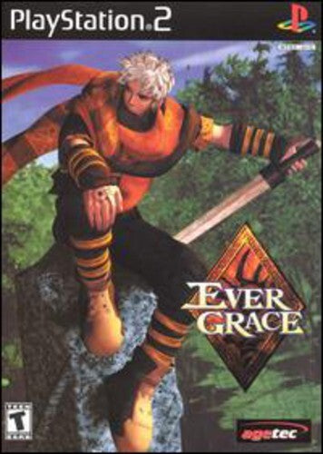 Evergrace - Sony PlayStation 2