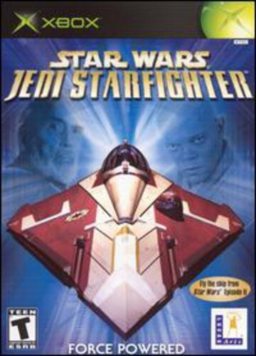 Star Wars: Jedi Starfighter - Microsoft Xbox