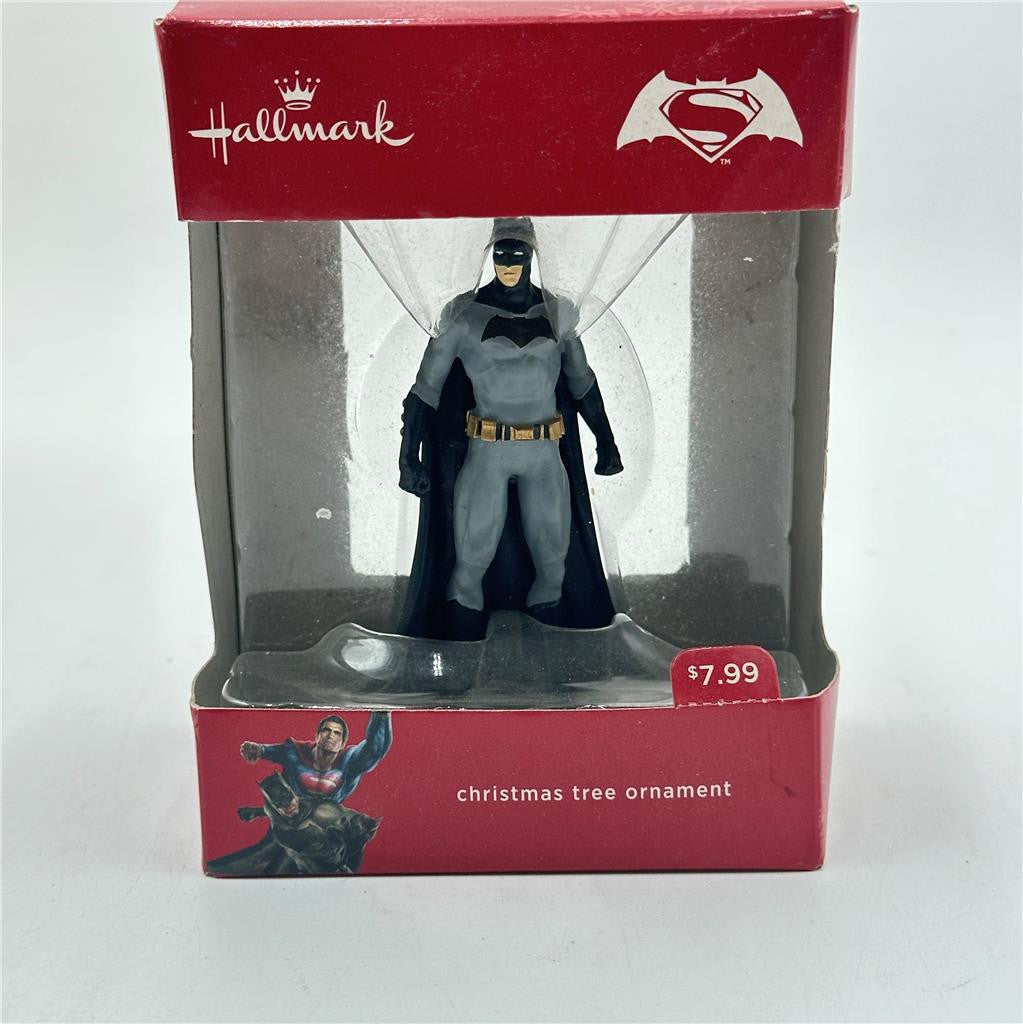 Hallmark Batman v Superman:Dawn of Justice Batman Ornament