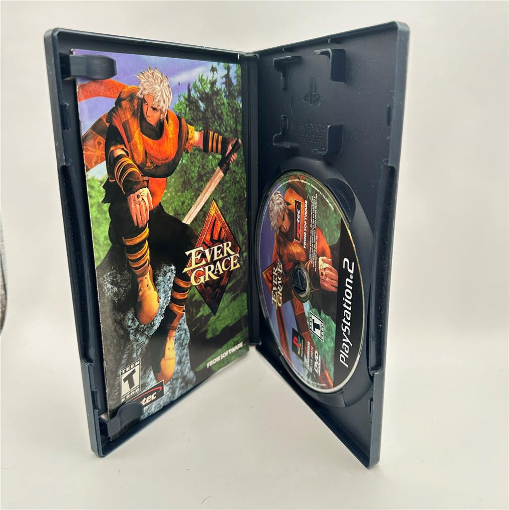Evergrace - Sony PlayStation 2