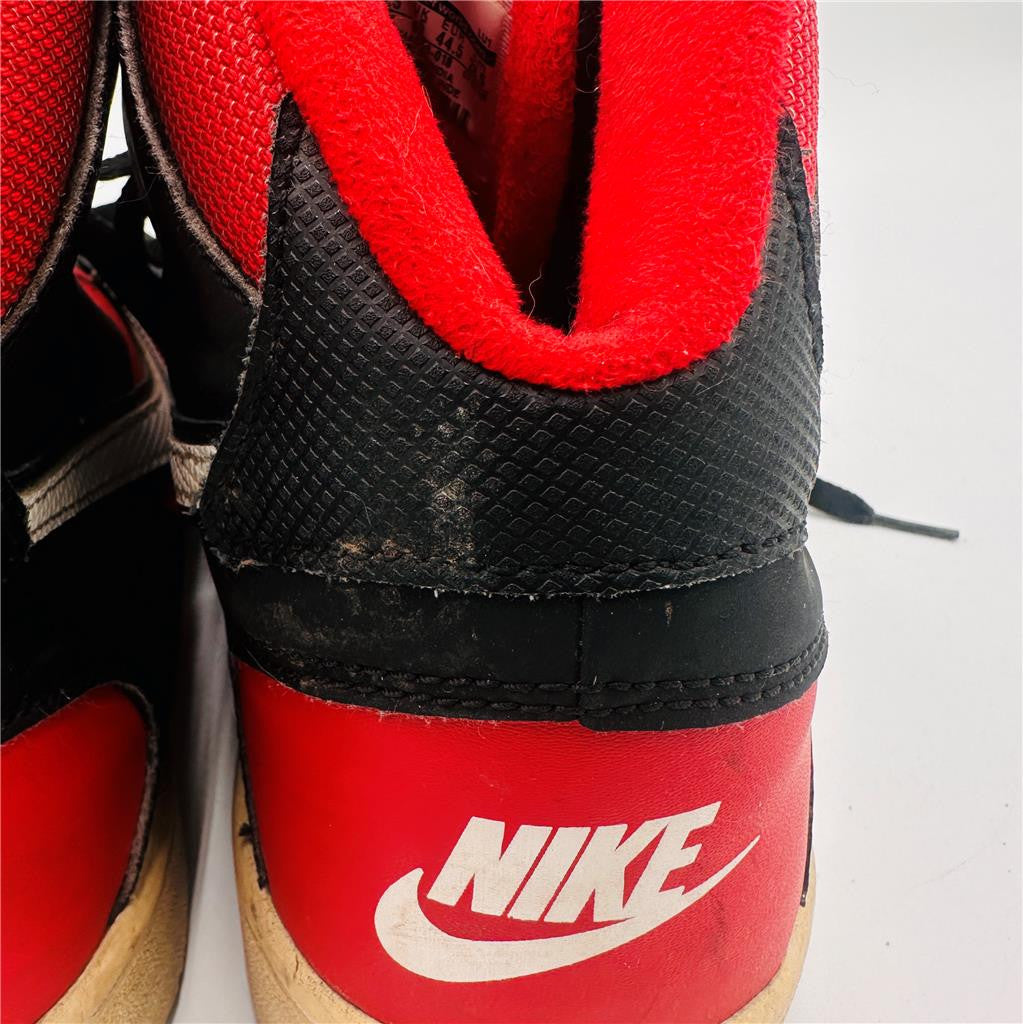 Size 10.5 - Nike Son of Force Mid Black Used