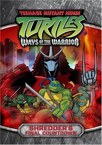 Vol. 4-Shredders Final Countdown (DVD, 2005) NEW SEALED