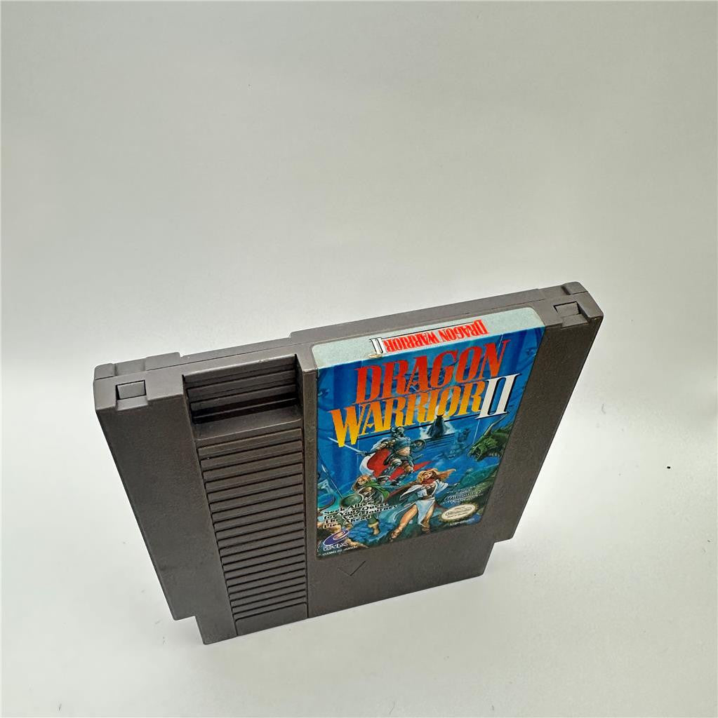 Dragon Warrior III (Nintendo Entertainment System, 1992)