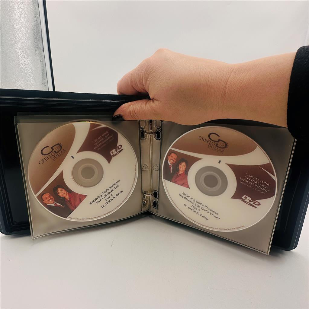 Receiving God's Promise 5 Message DVD Series