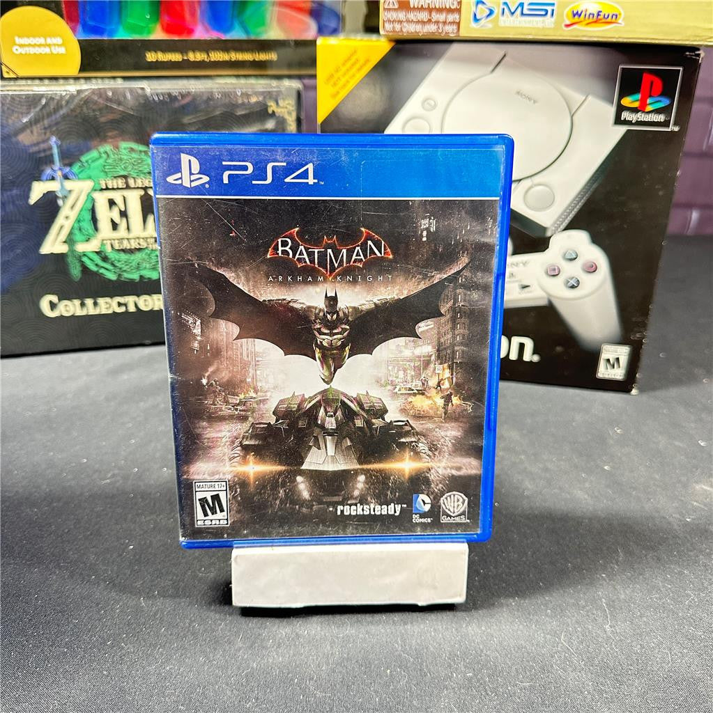 Batman: Arkham Knight (PlayStation 4, 2015)