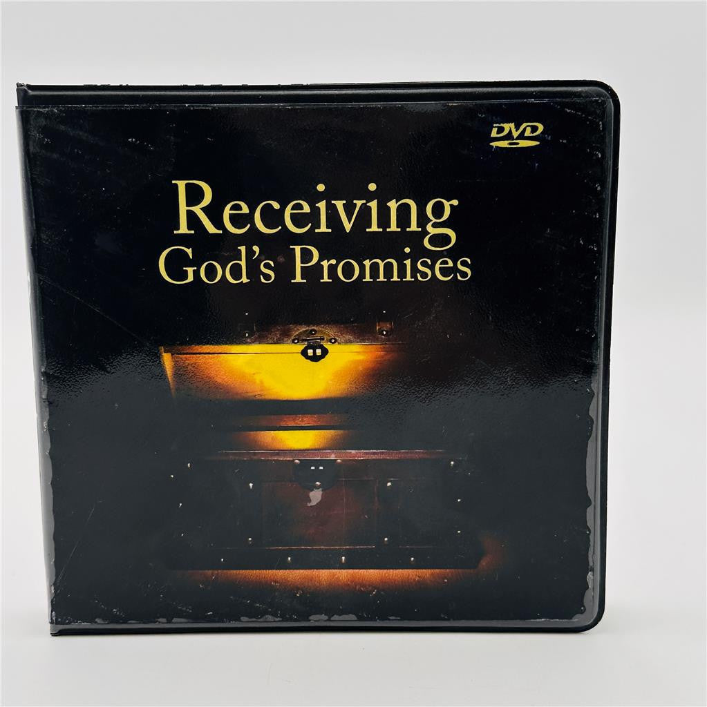 Receiving God's Promise 5 Message DVD Series