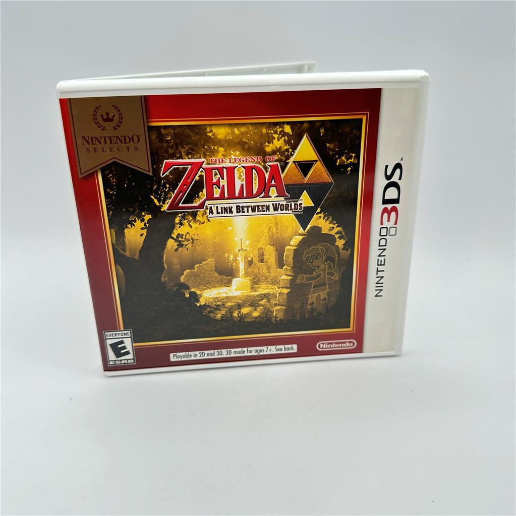 The Legend of Zelda: A Link Between Worlds - Nintendo Selects Edition - PC