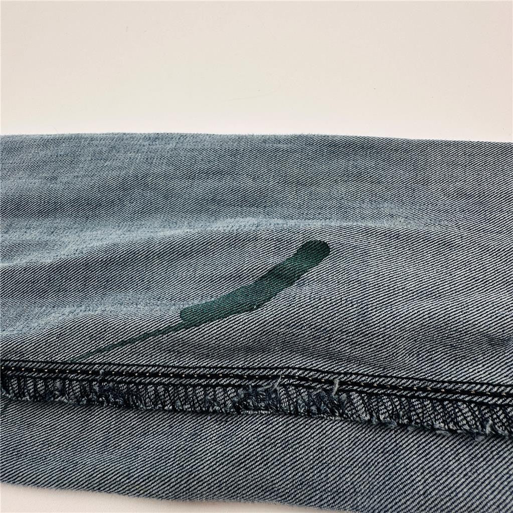 Juniors Size 3 W26 Levi Strauss Signature High Rise Jegging Denim Blue Jeans B1