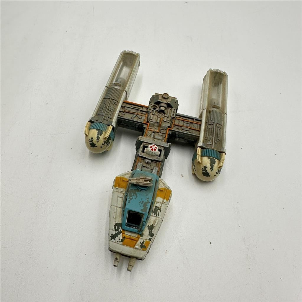 1996  L.F.L L.G.T.I Star Wars Action Fleet