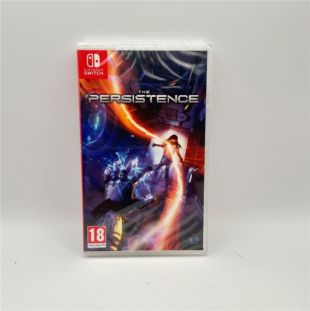 The Persistence - Nintendo Switch NEW SEALED