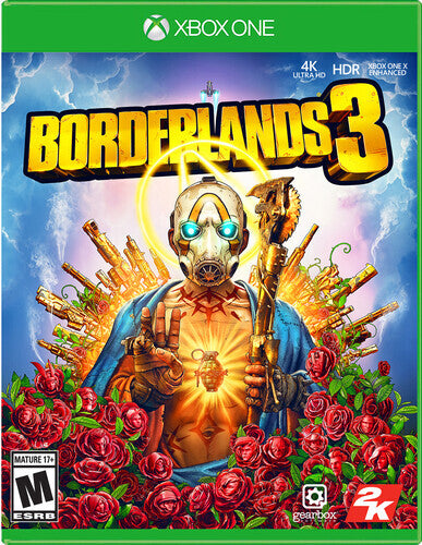Borderlands 3 - Microsoft Xbox One