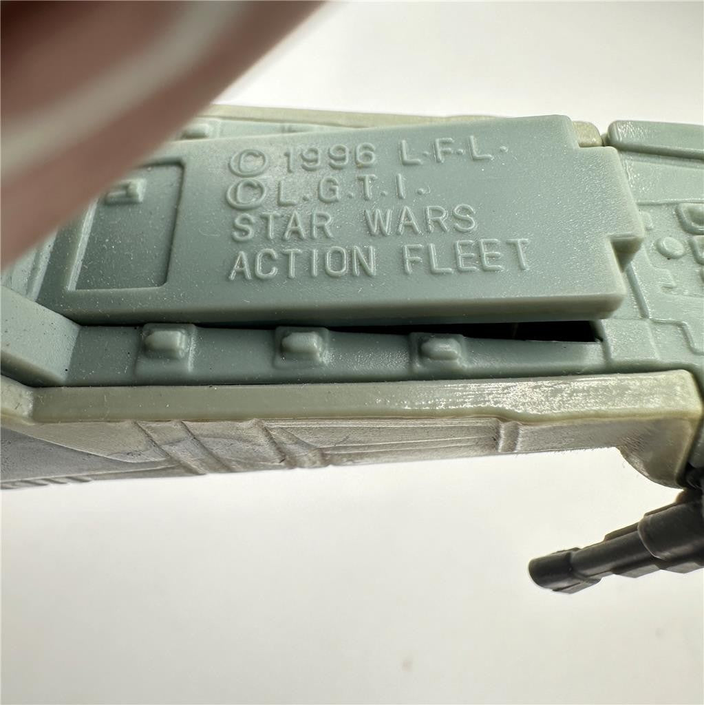 1996  L.F.L L.G.T.I Star Wars Action Fleet