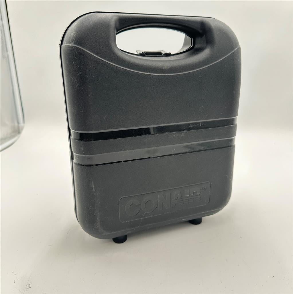 Conair Barber Shop Series Hair Trimmer Model HC5000 With Case