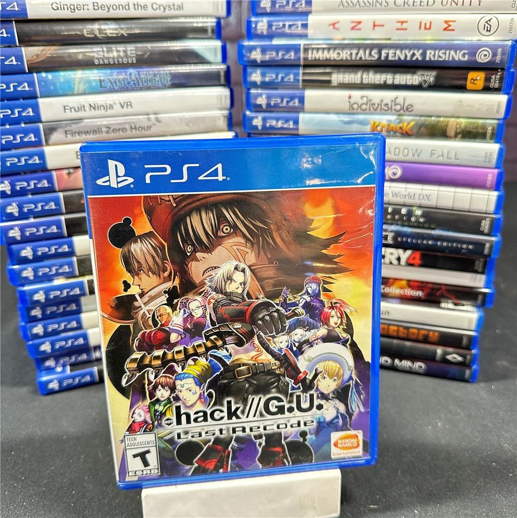 Aegis of Earth: Protonovus Assault (Sony PlayStation 4, 2016)