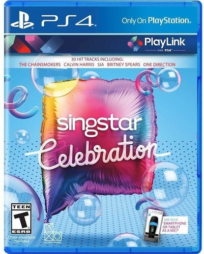 Singstar: Celebration - Sony PlayStation 4