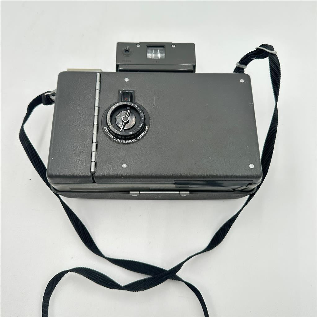 Vintage Polaroid 430, Camera, Manuel and Box Untested