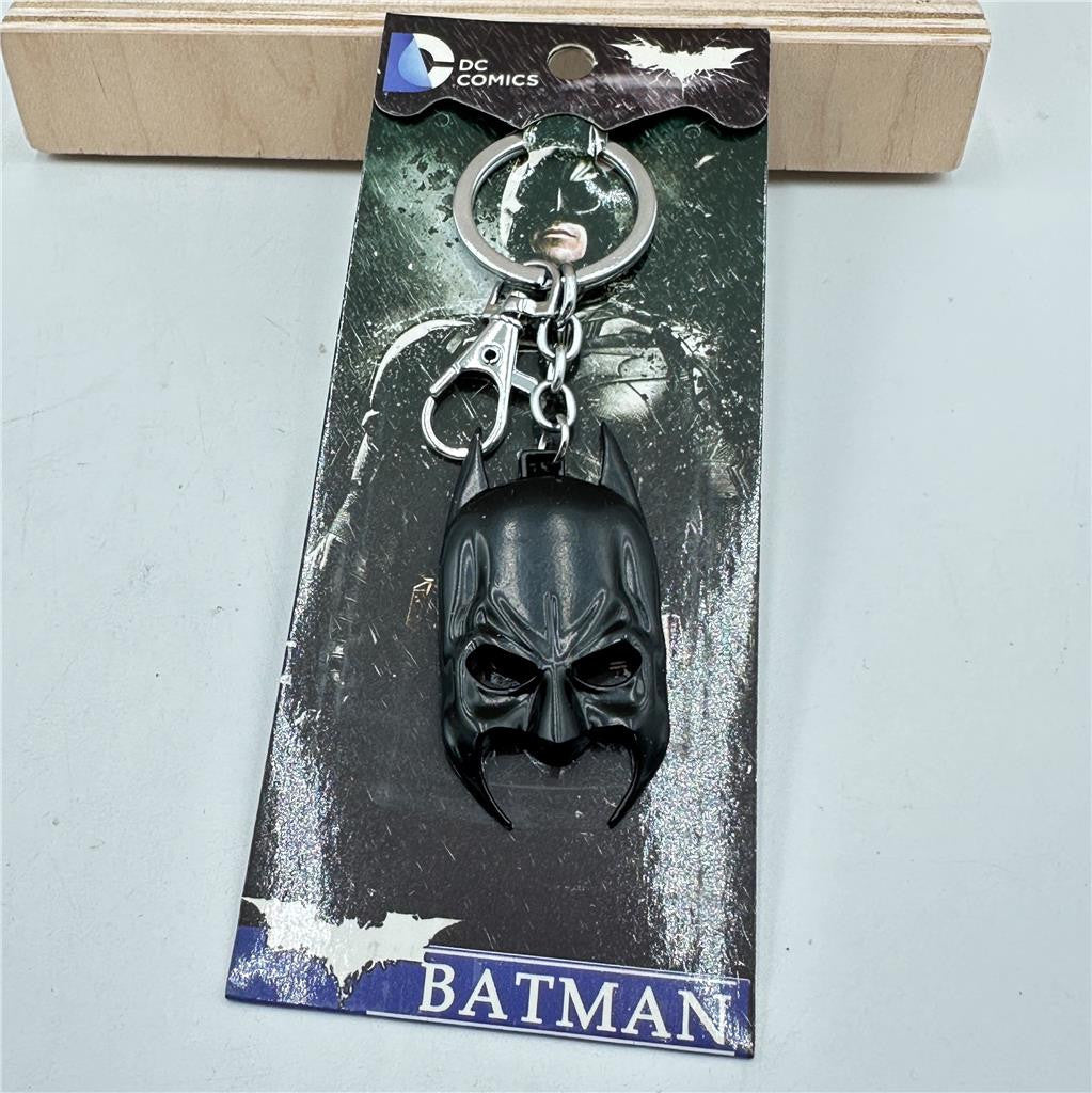 DC Comics Xin Yuan Animation Batman Keychain New