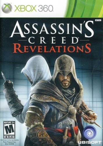 Assassin's Creed Revelations - Microsoft Xbox 360