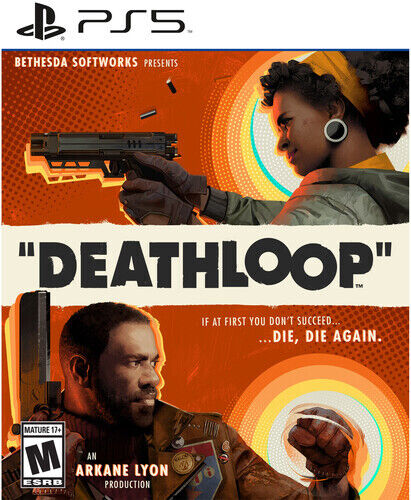 Deathloop - Sony PlayStation 5
