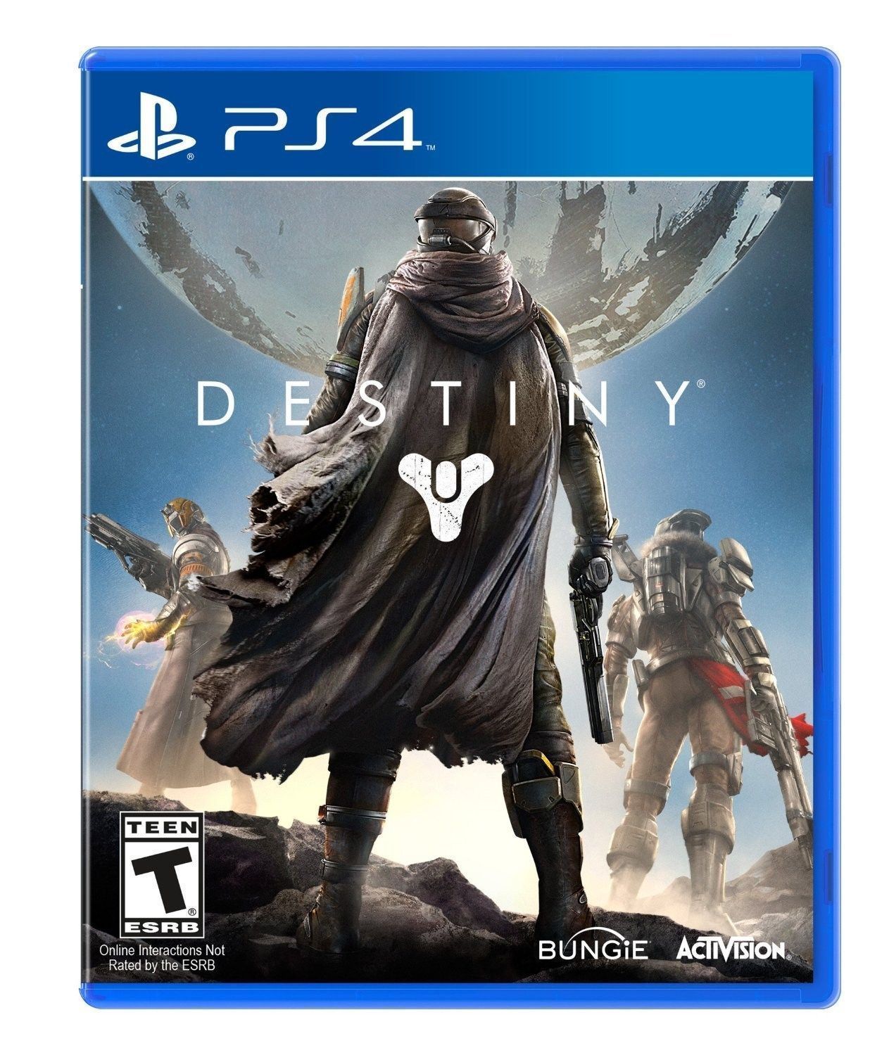 Destiny (Sony PlayStation 4, 2014)