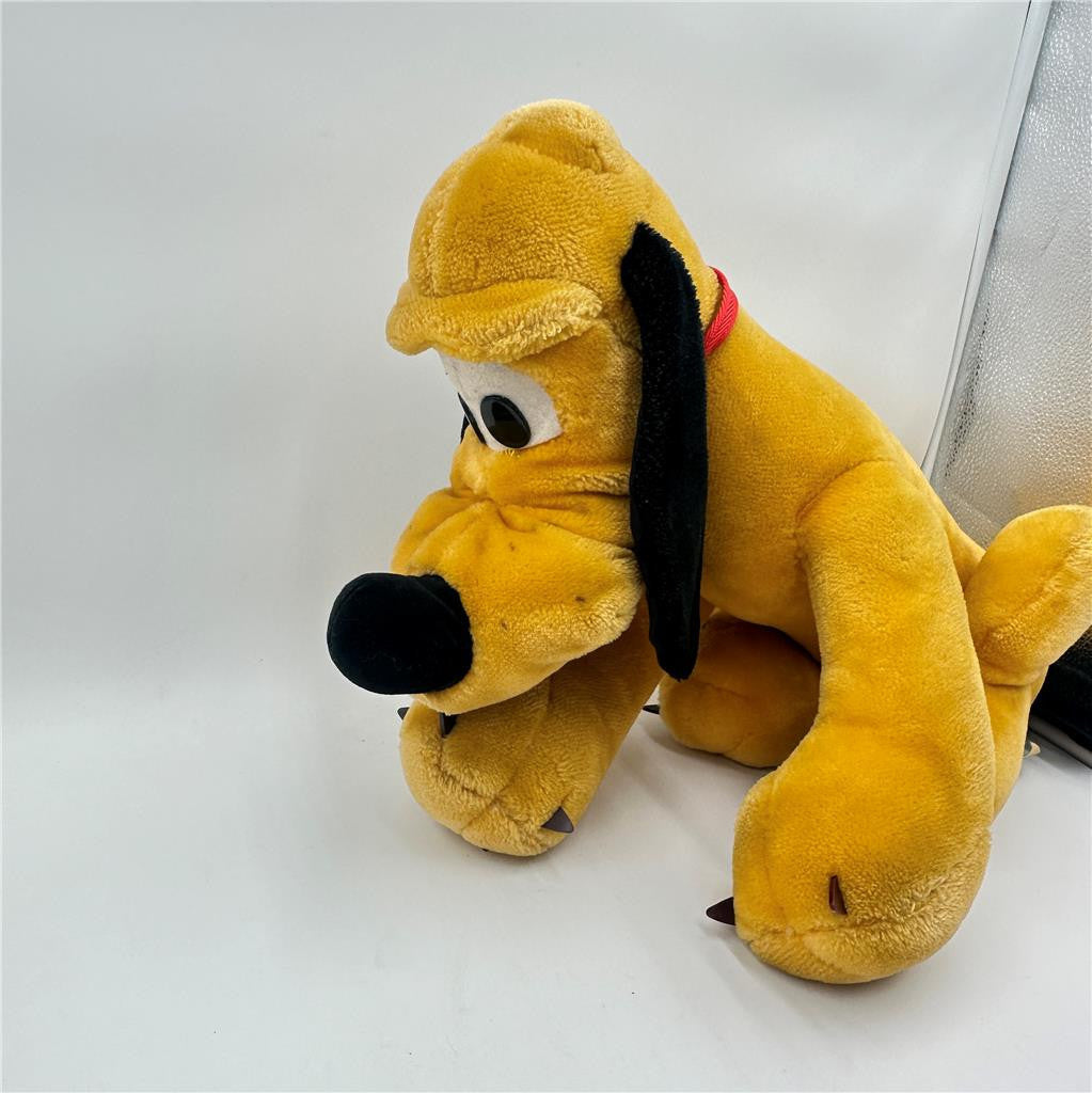 Disney Land Walt Disney World 18" Stuffed Pluto