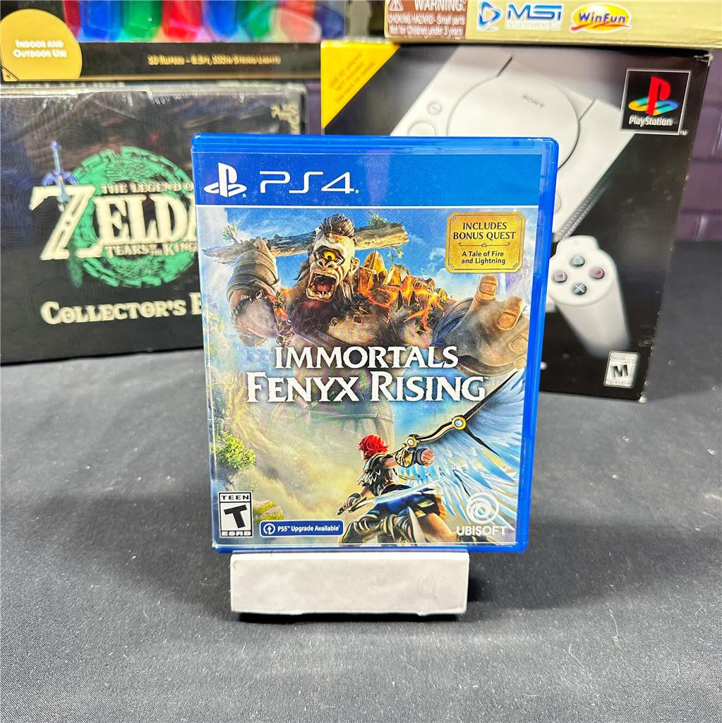Immortals Fenyx Rising - Sony PlayStation 4