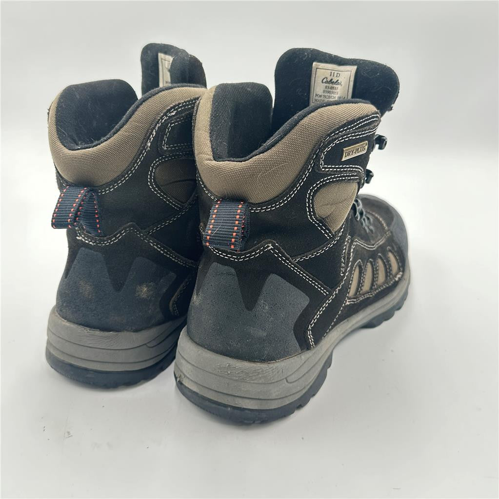 CABELAS 83-0535 Dry Plus Waterproof Thinsulate Hiking Hunting Boots Men’s 11D