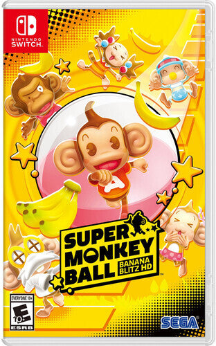 Super Monkey Ball: Banana Blitz HD - Microsoft Xbox One