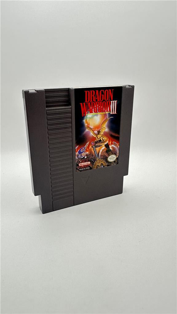 Dragon Warrior III (Nintendo Entertainment System, 1992)