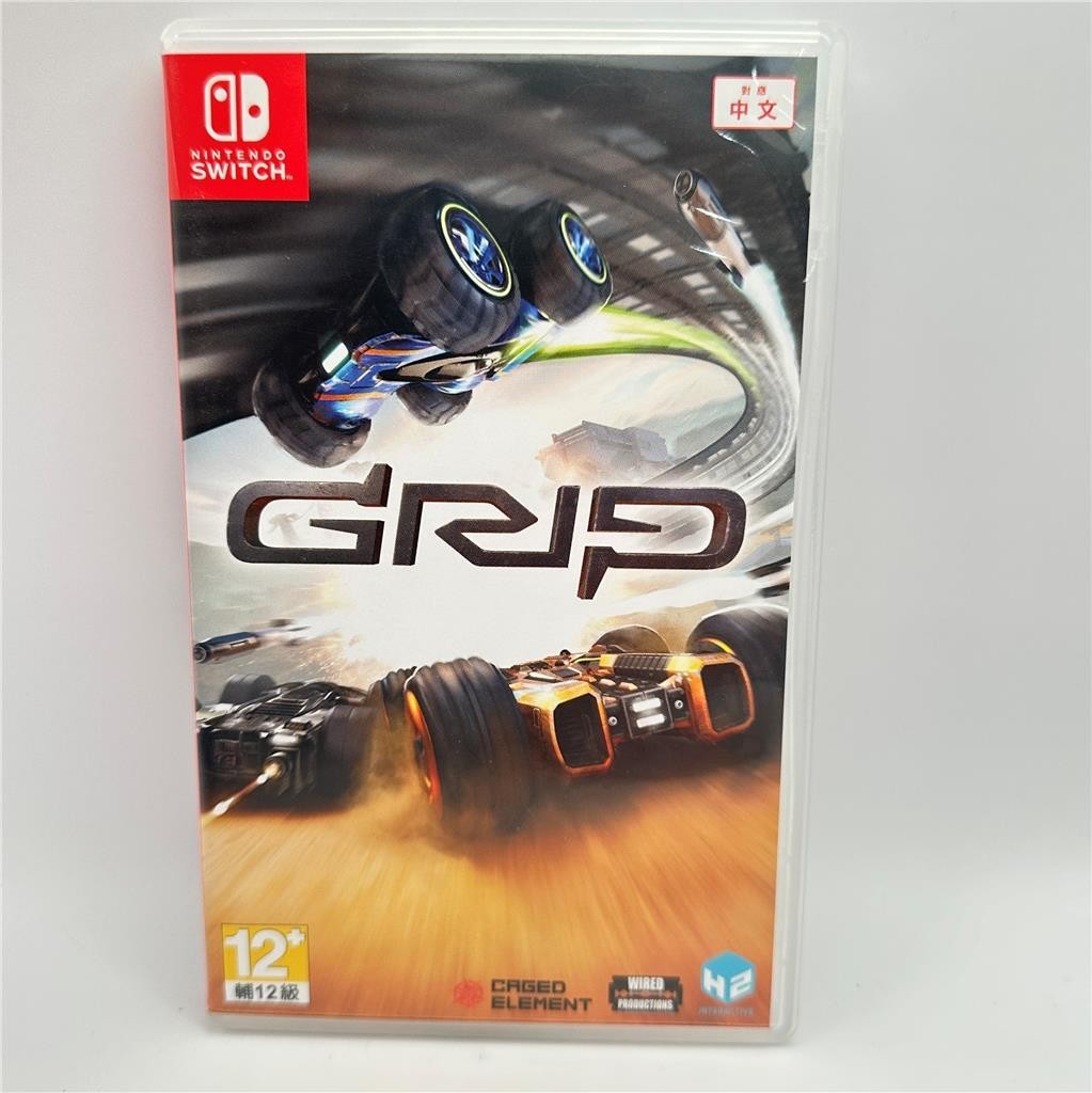 Grip: Combat Racing - Nintendo Switch