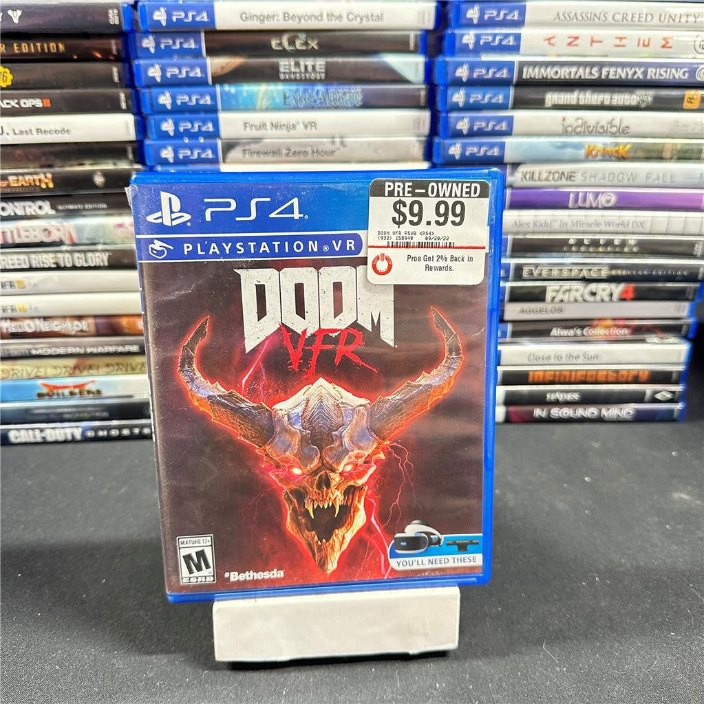 Doom VFR - Sony PlayStation 4