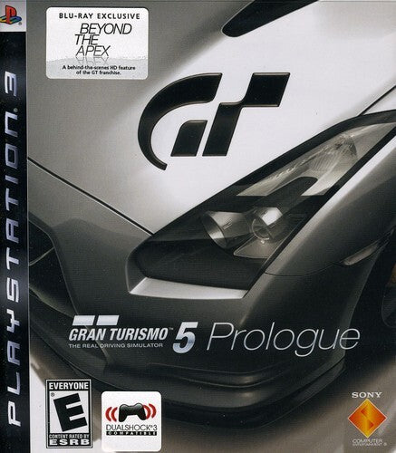 Gran Turismo 5: Prologue - Sony PlayStation 3