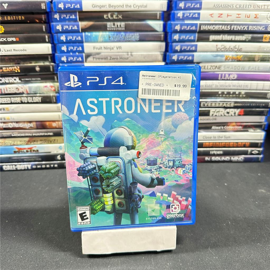 Astroneer - Sony PlayStation 4
