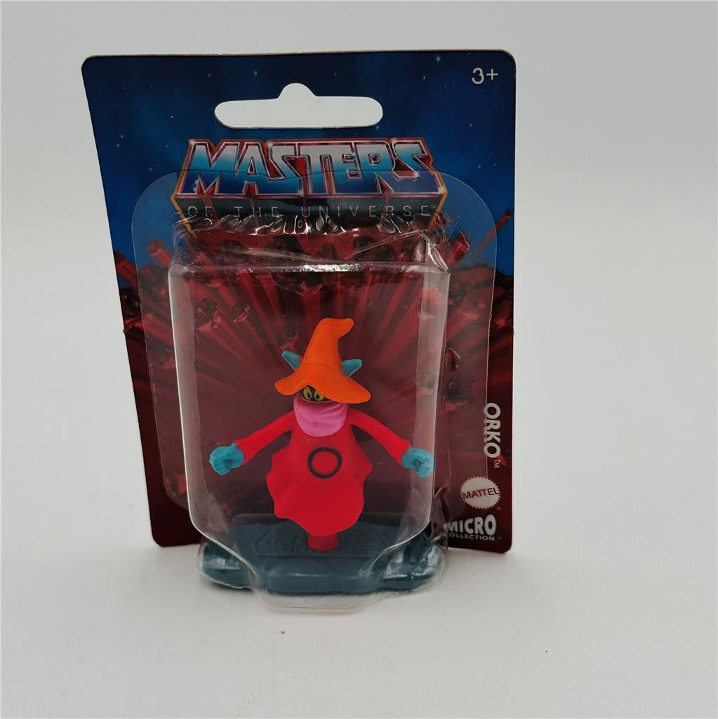 Mattel Masters of the Universe Origins Orko Action Figure Micro Collection