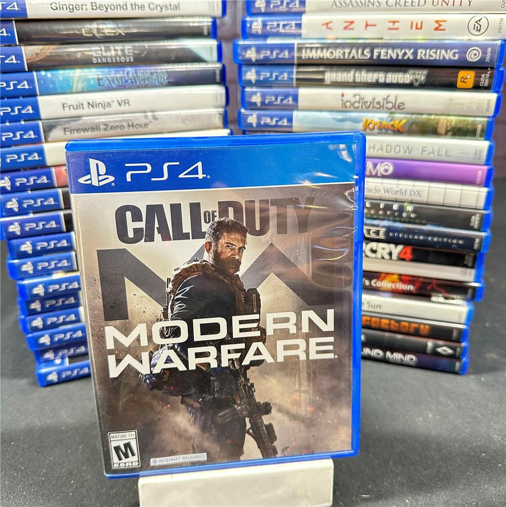 Call of Duty: Modern Warfare - Sony PlayStation 4