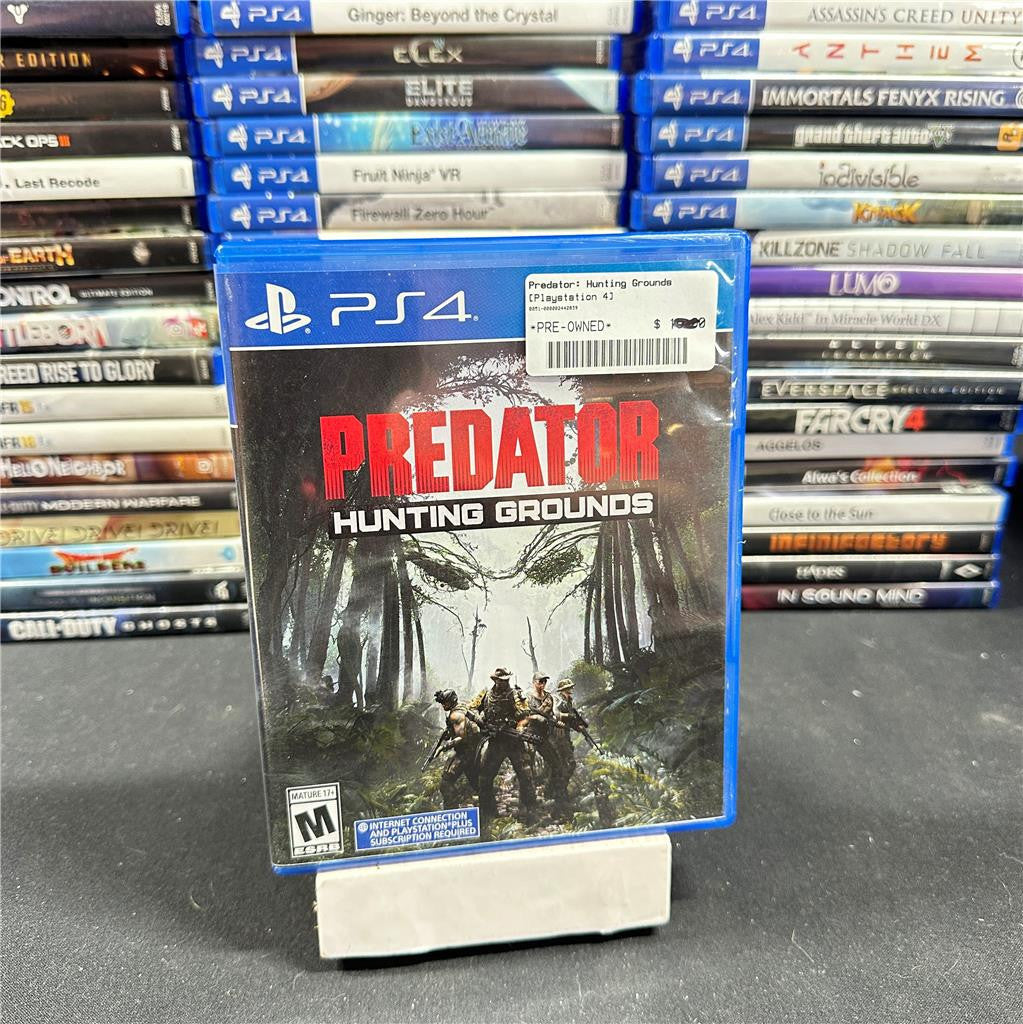 Predator: Hunting Grounds - Sony PlayStation 4