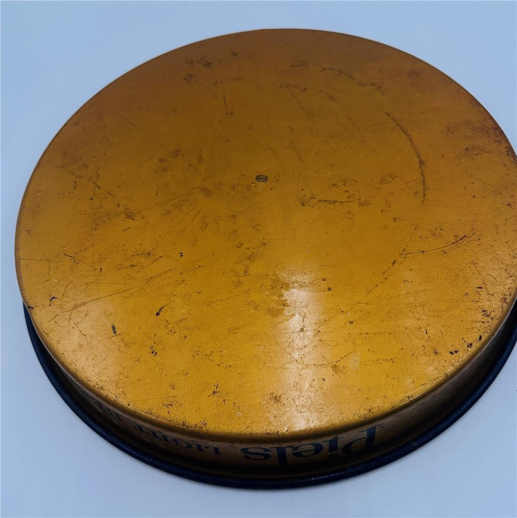 Vintage 1957 Piel's Light Beer Bert & Harry Tray