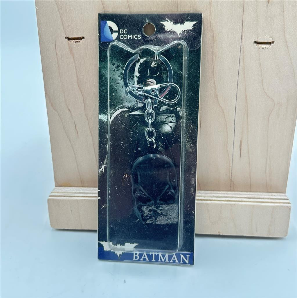 DC Comics Xin Yuan Animation Batman Keychain New