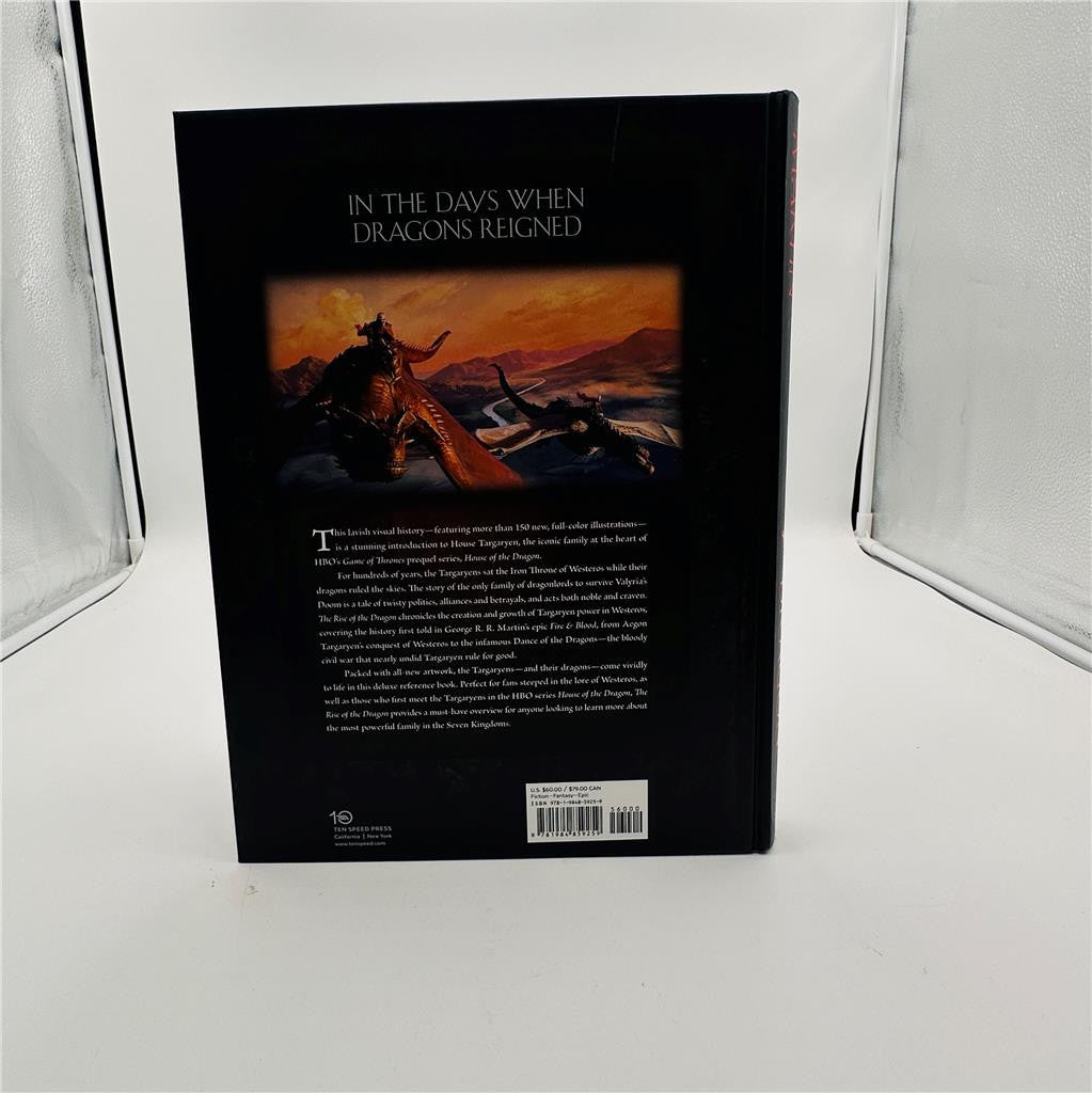 Rise of the Dragon : An Illustrated History of the Targaryen Dynasty, Volume One