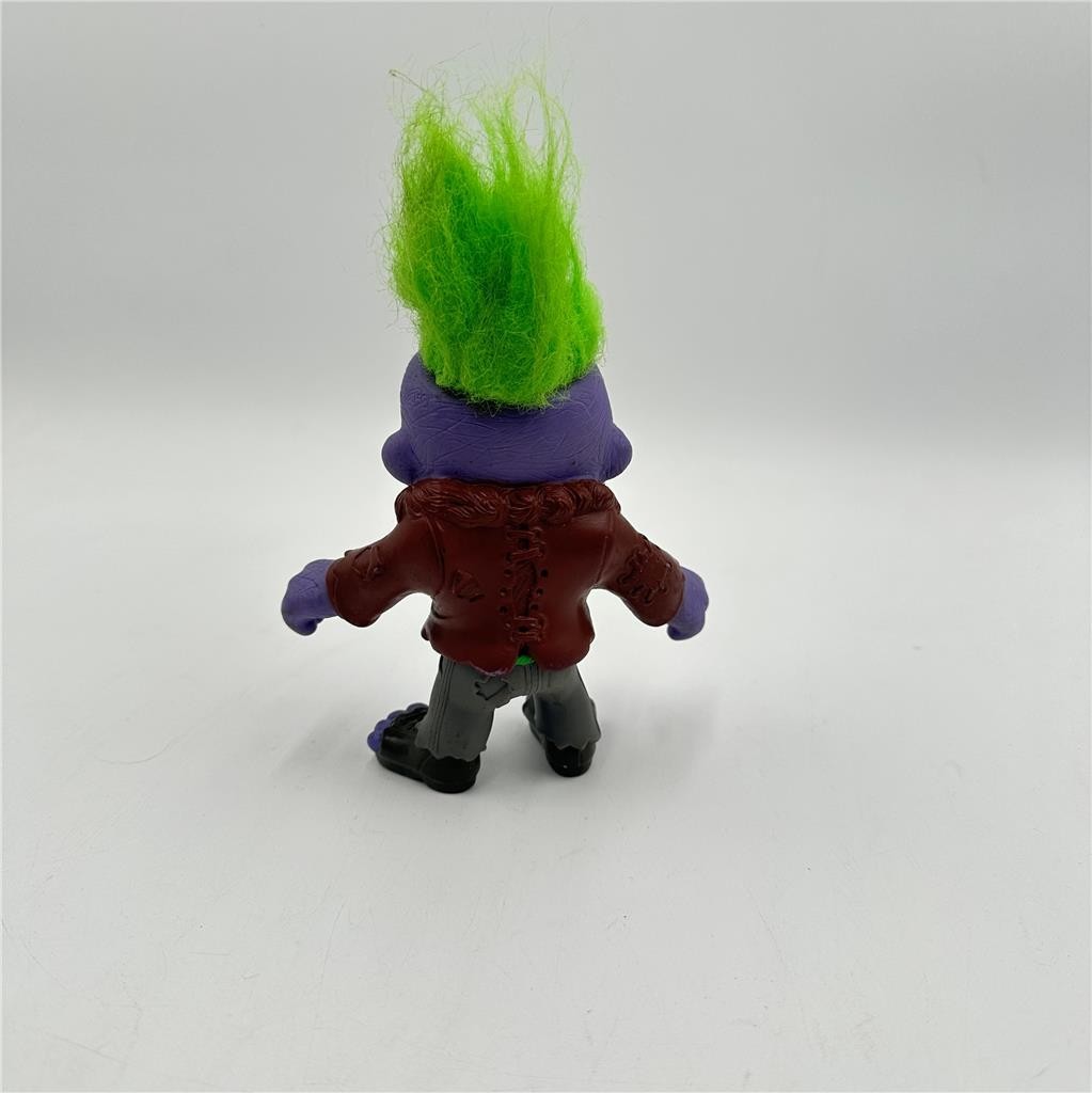 Vintage 1992 Hasbro Battle Trolls  Franken Troll-Hair has been cut See pictures