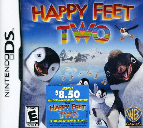 Happy Feet Two - Nintendo DS