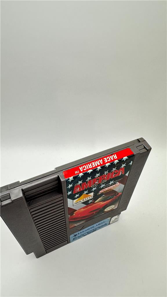 Race America (Nintendo Entertainment System, 1992)
