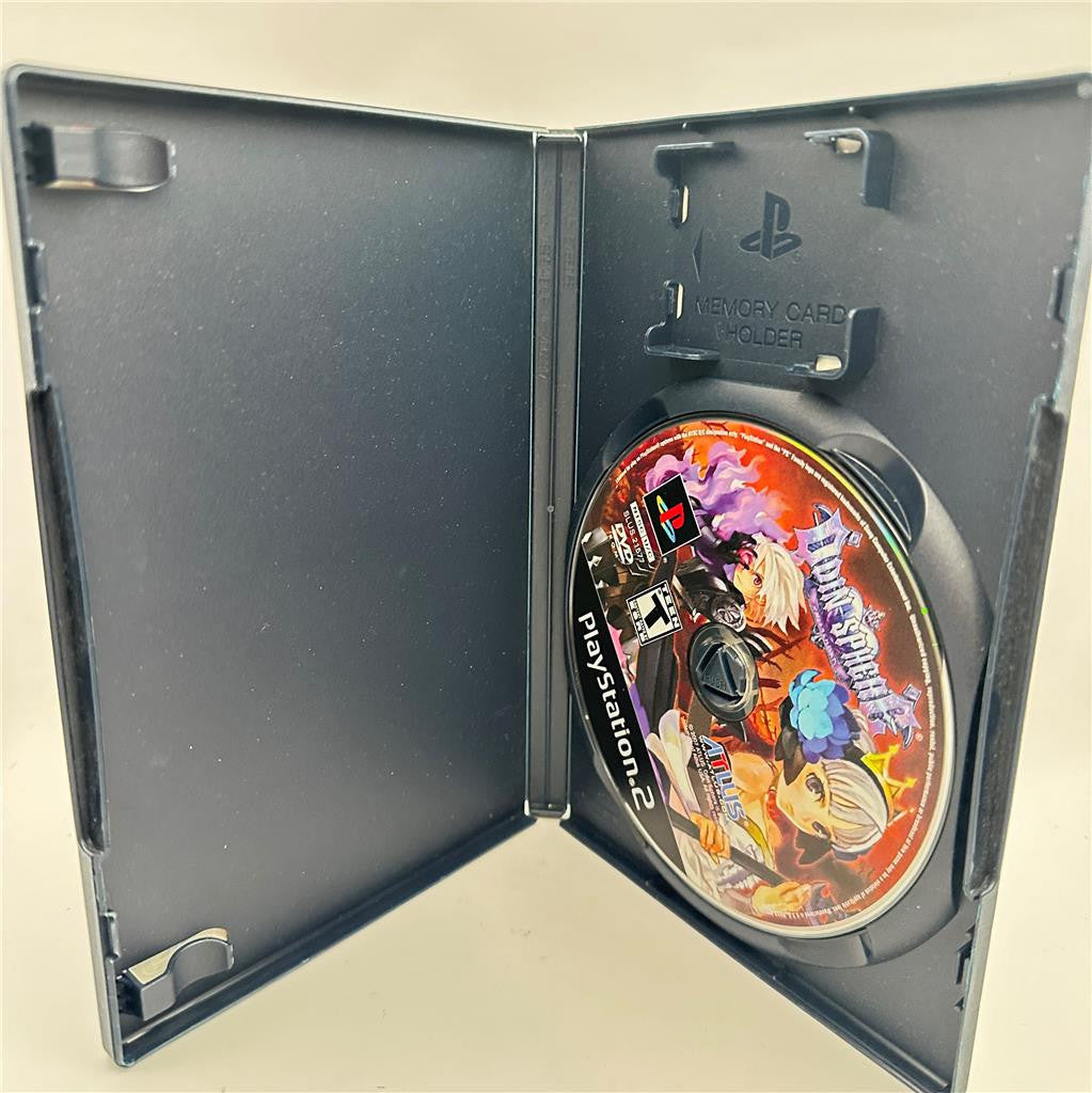 Odin Sphere (Sony PlayStation 2, 2007)