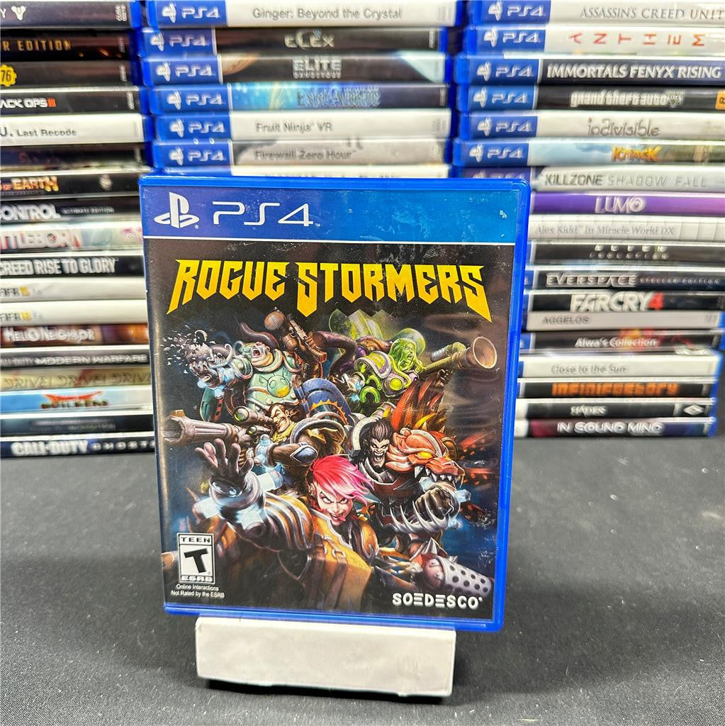 Rouge Stormers - Sony PlayStation 4