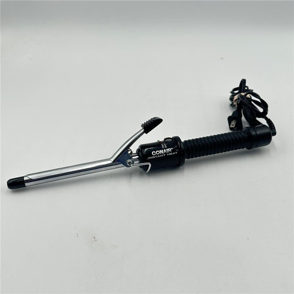 Conair Instant Heat Curling Iron-Tested